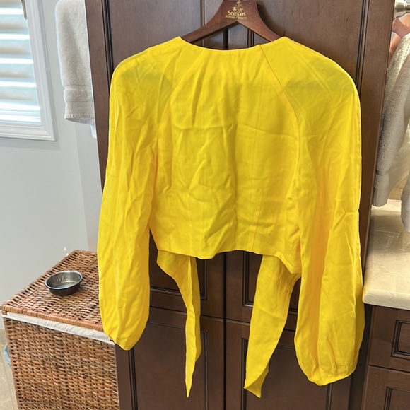 Mara Hoffman top , size S - Picture 6 of 6